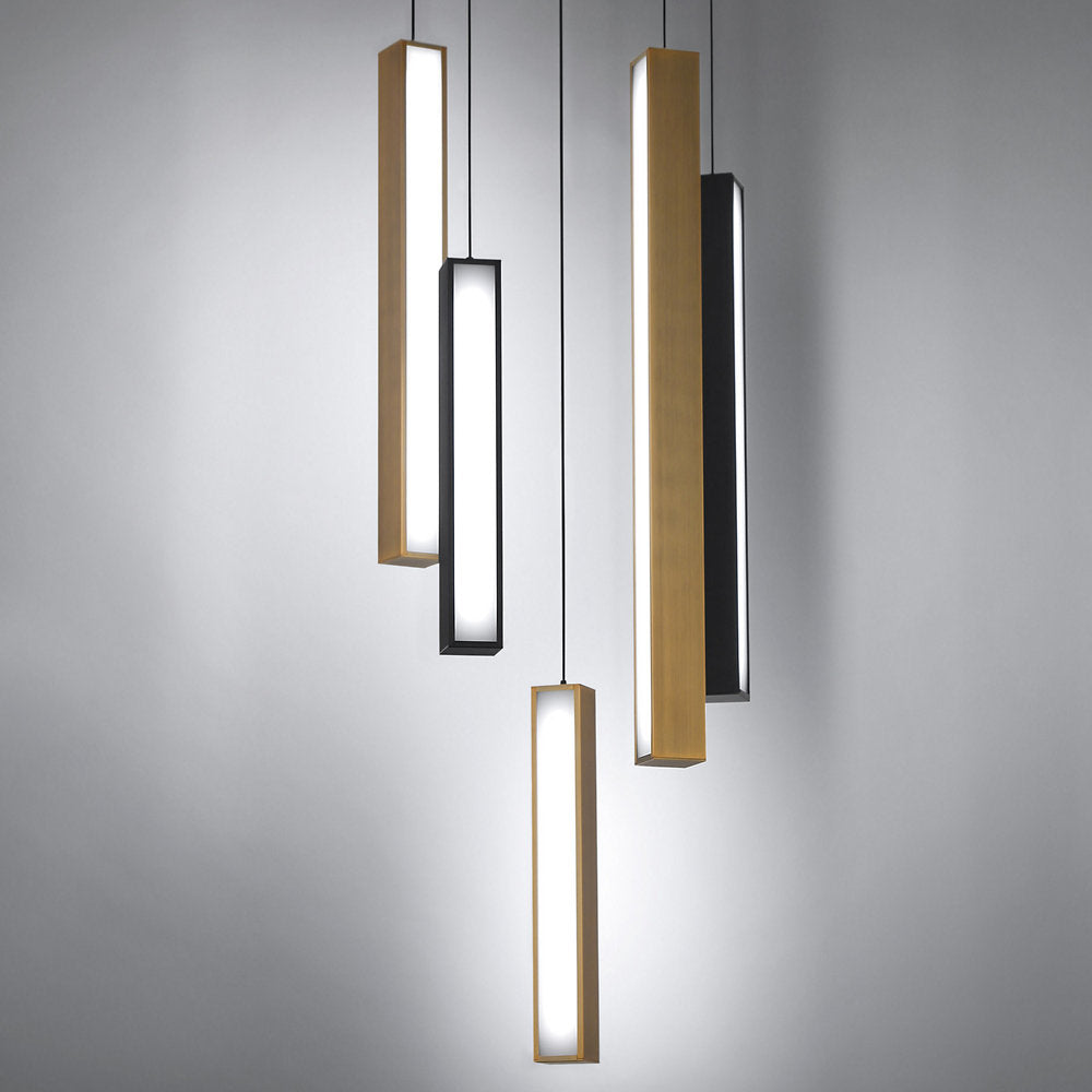 Chaos Round Multi-Light Pendant