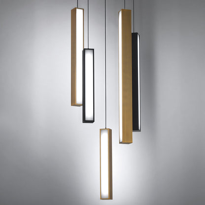 Chaos Round Multi-Light Pendant