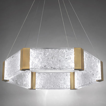 Forever LED Chandelier