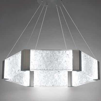 Forever LED Chandelier
