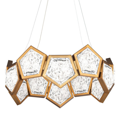 Starlight Starbright LED Chandelier