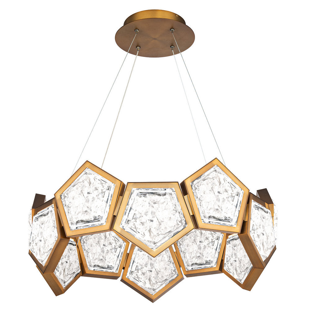 Starlight Starbright LED Chandelier