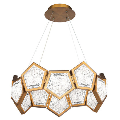Starlight Starbright LED Chandelier