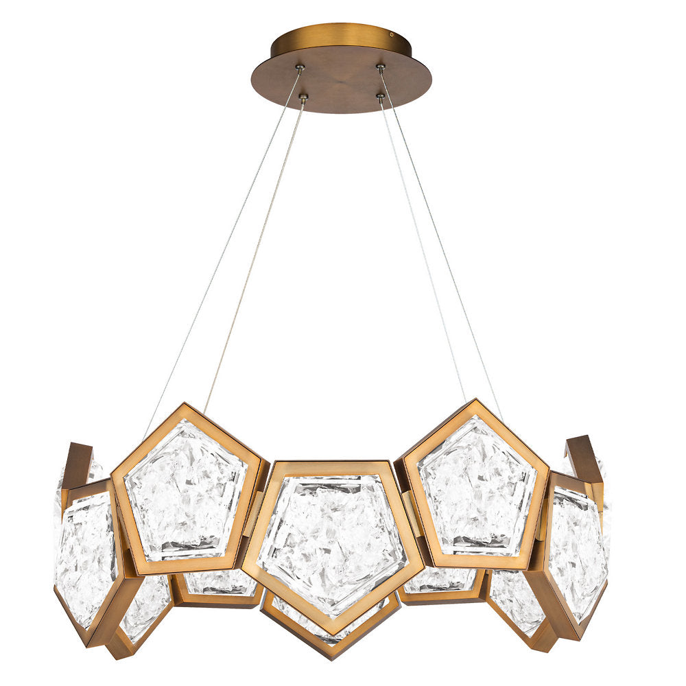 Starlight Starbright LED Chandelier