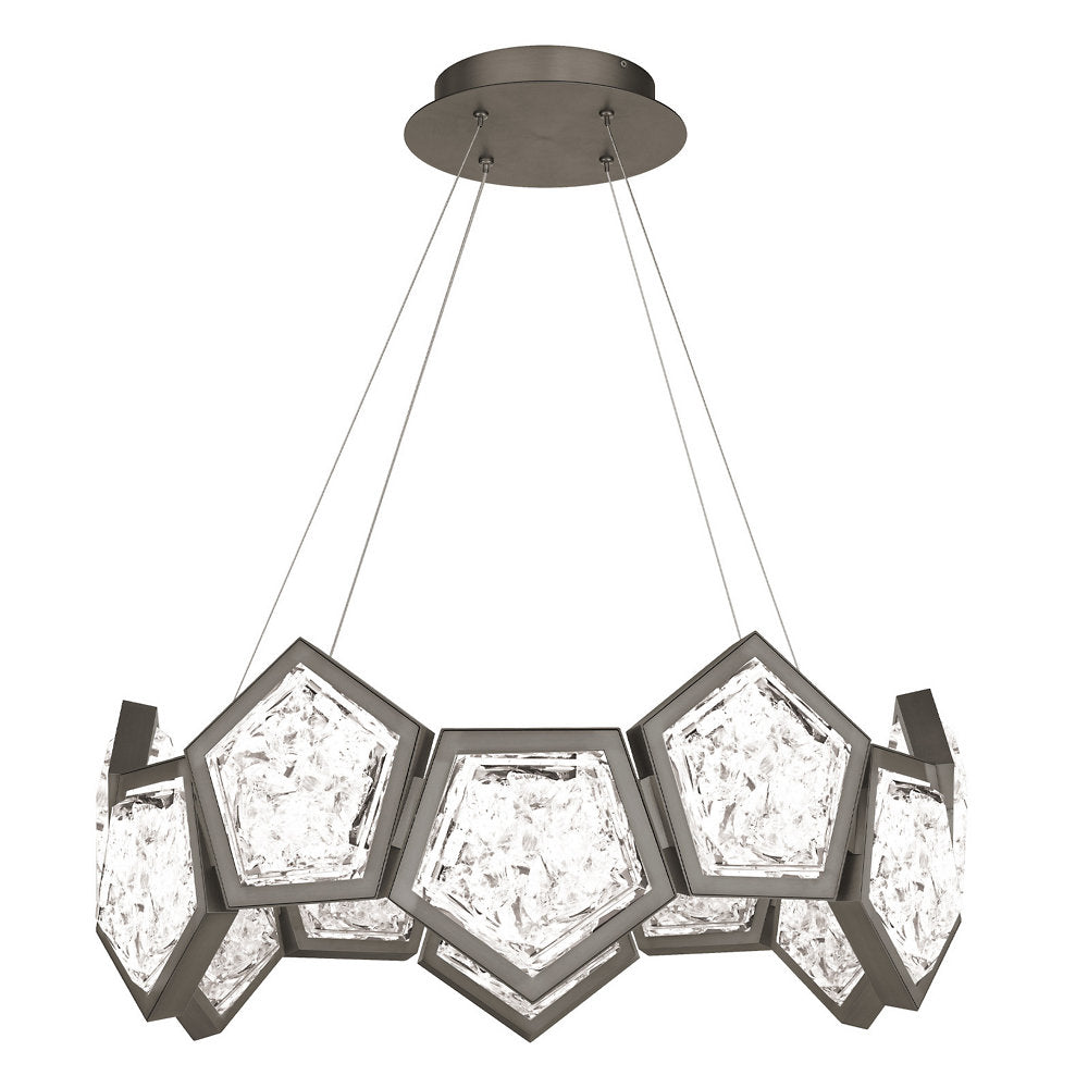 Starlight Starbright LED Chandelier