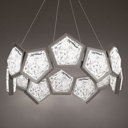Starlight Starbright LED Chandelier