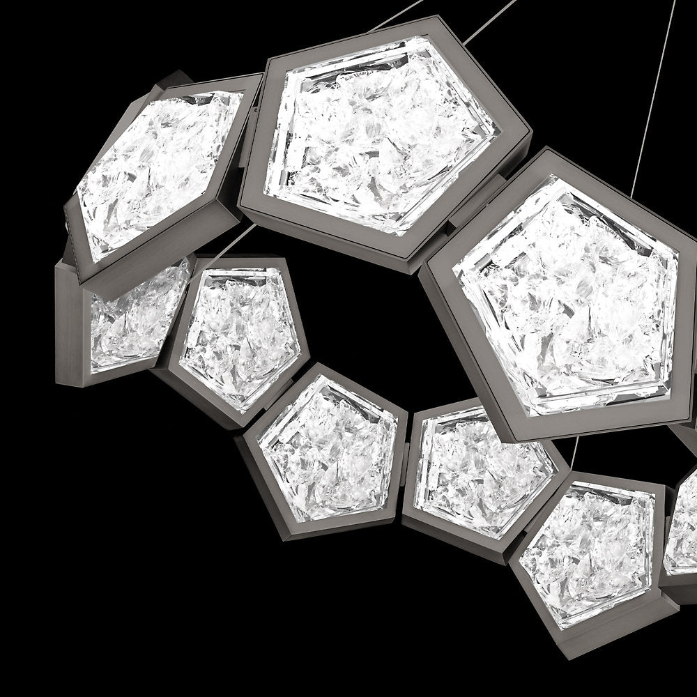 Starlight Starbright LED Chandelier