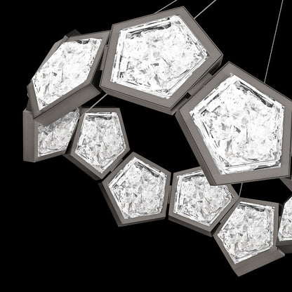 Starlight Starbright LED Chandelier