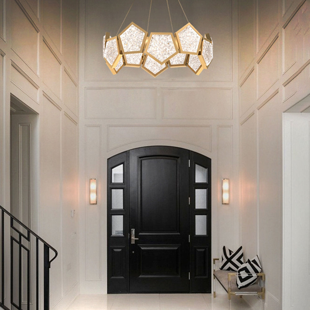 Starlight Starbright LED Chandelier
