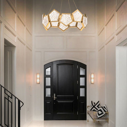 Starlight Starbright LED Chandelier
