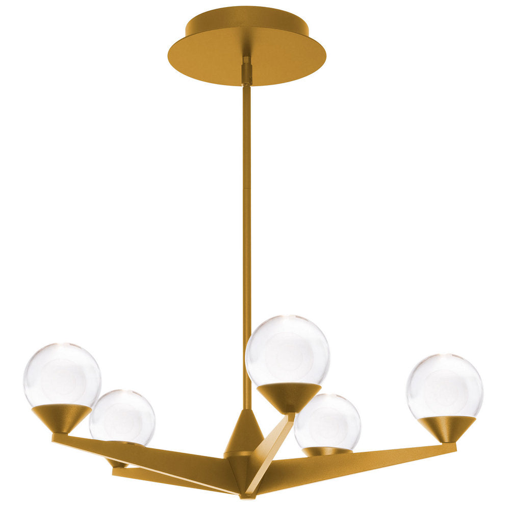 Double Bubble LED Chandelier