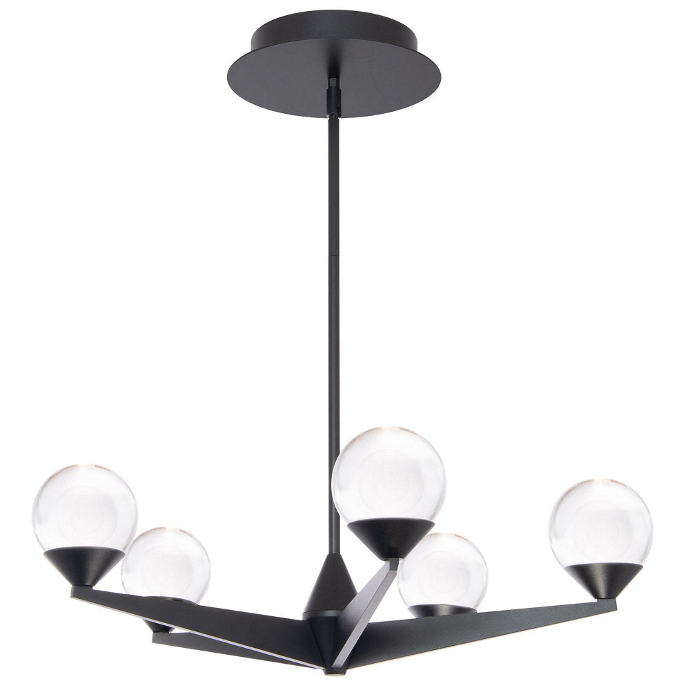 Double Bubble LED Chandelier