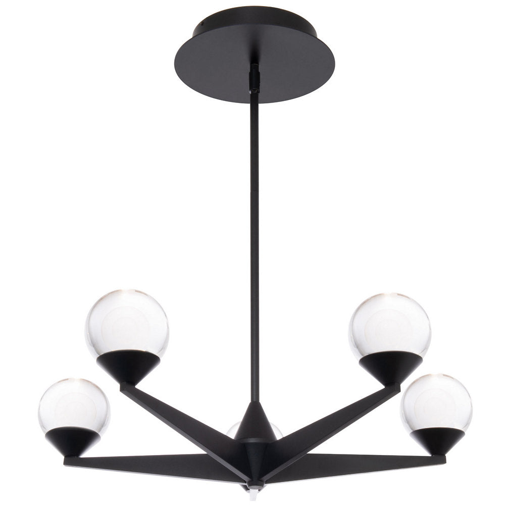 Double Bubble LED Chandelier