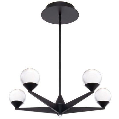 Double Bubble LED Chandelier
