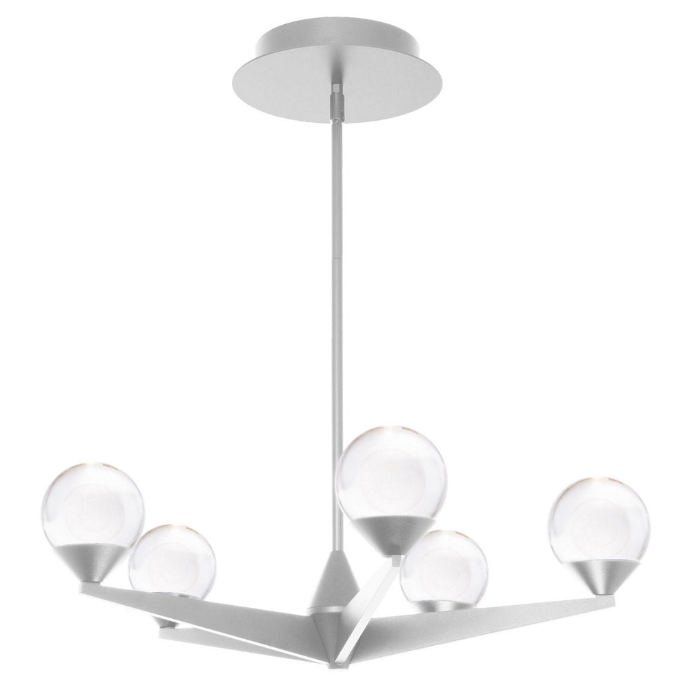 Double Bubble LED Chandelier