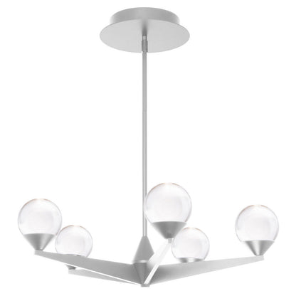 Double Bubble LED Chandelier