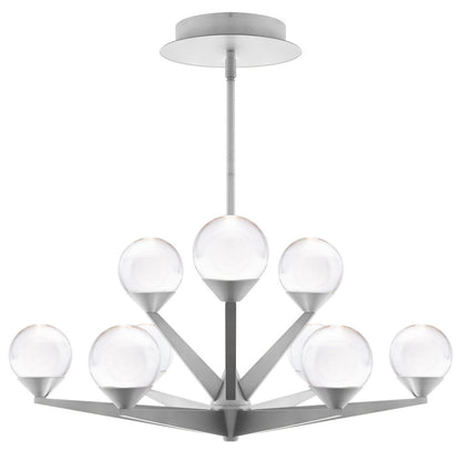 Double Bubble LED Chandelier
