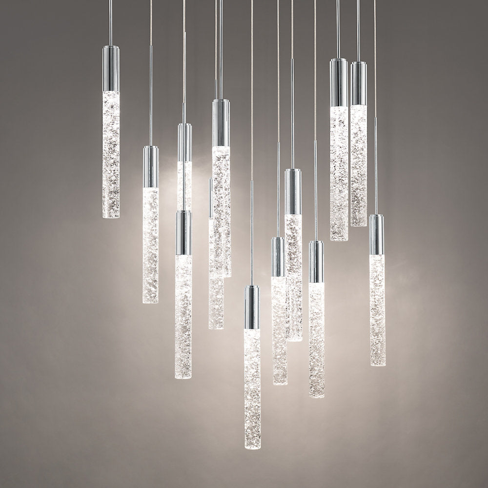 Magic Square Multi Light LED Pendant