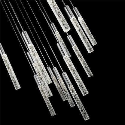 Magic Square Multi Light LED Pendant