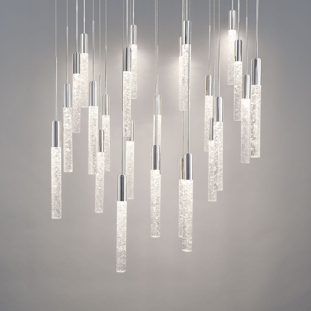 Magic Square Multi Light LED Pendant