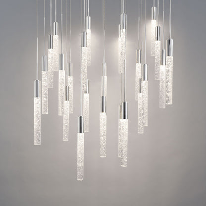 Magic Square Multi Light LED Pendant