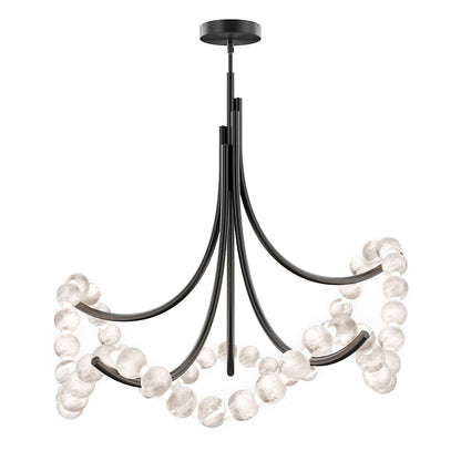 Parel LED Semi-Flushmount