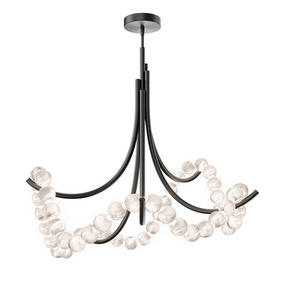 Parel LED Semi-Flushmount
