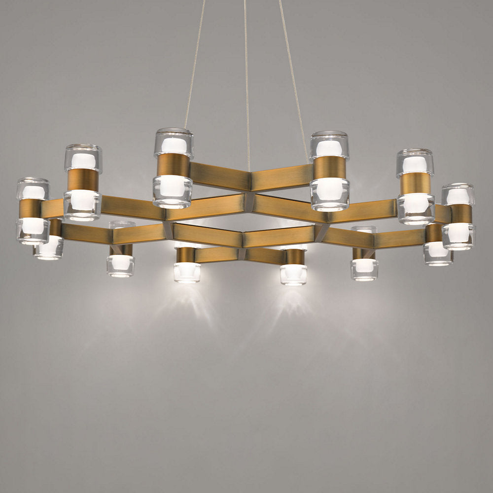 Dashe LED Chandelier