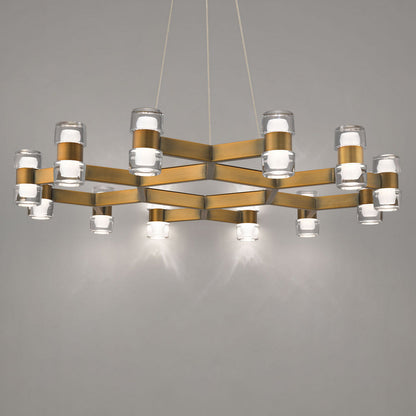 Dashe LED Chandelier
