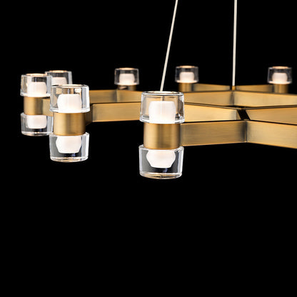 Dashe LED Chandelier