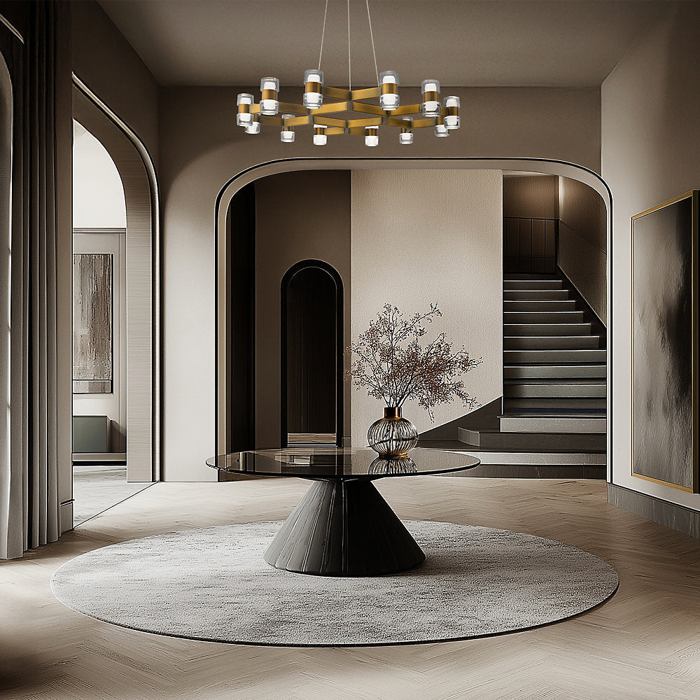 Dashe LED Chandelier