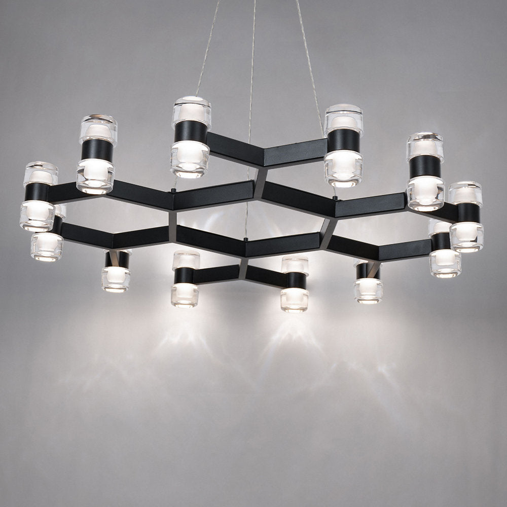 Dashe LED Chandelier