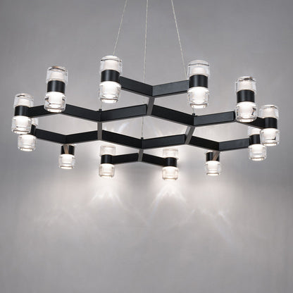 Dashe LED Chandelier