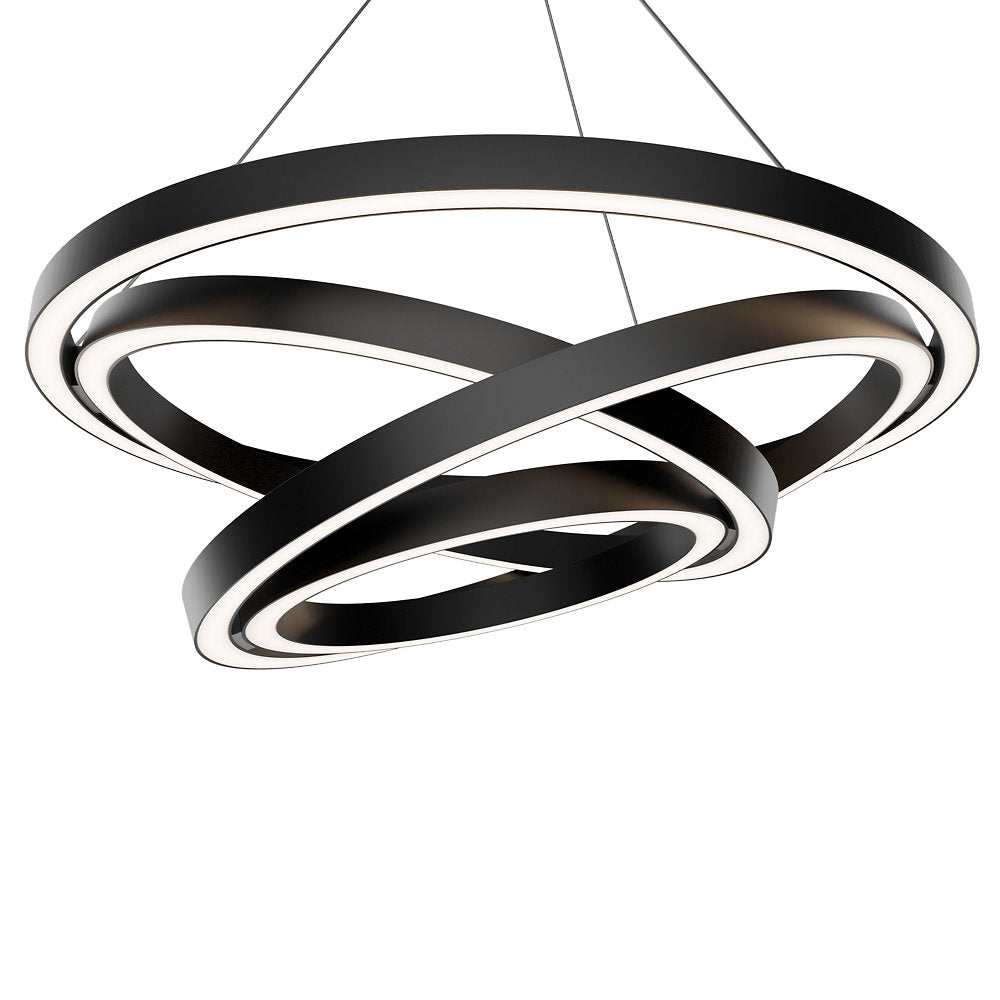 Storm Chaser LED Chandelier