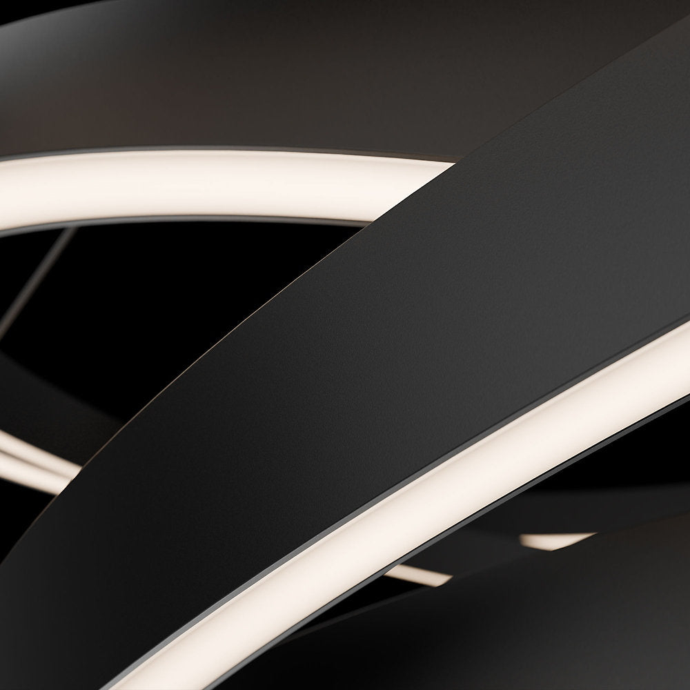 Storm Chaser LED Chandelier