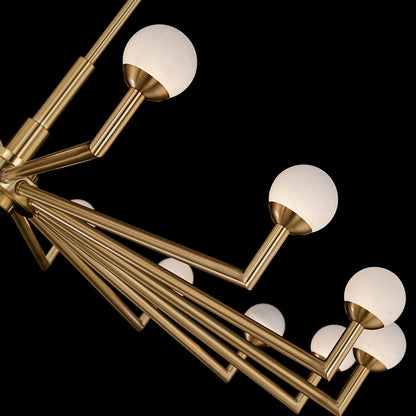 Glammis LED Chandelier