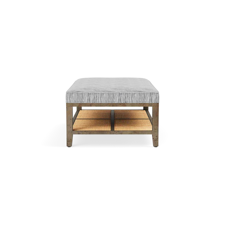 Amara Upholstered Coffee Table