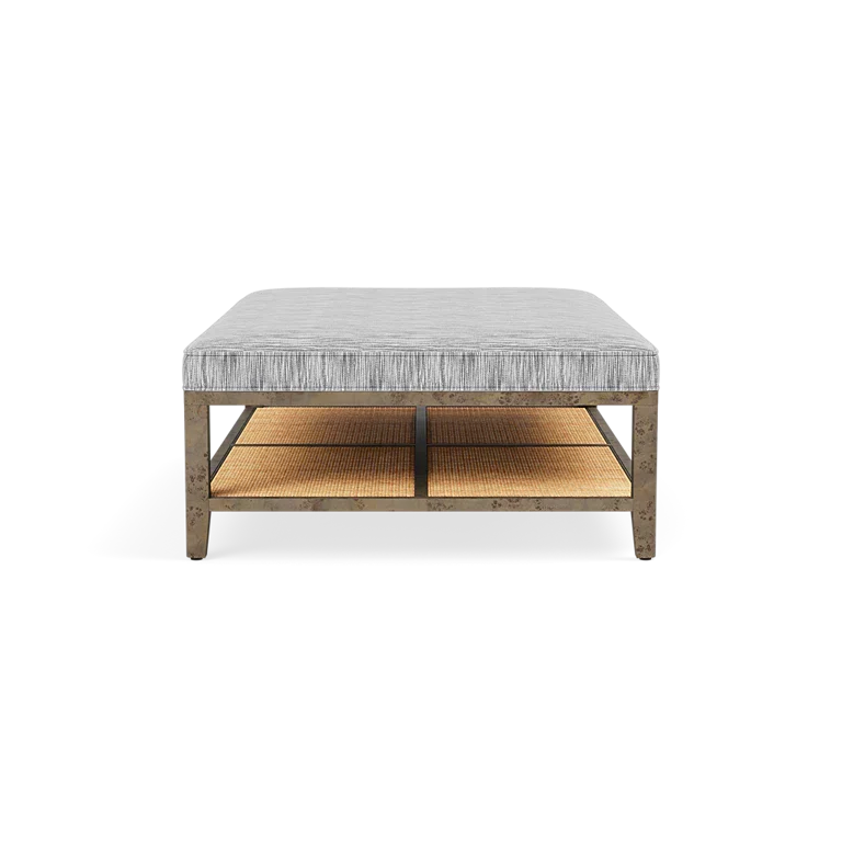 Amara Upholstered Coffee Table