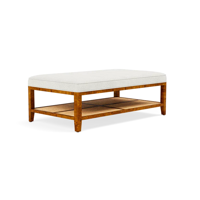 Amara Upholstered Coffee Table
