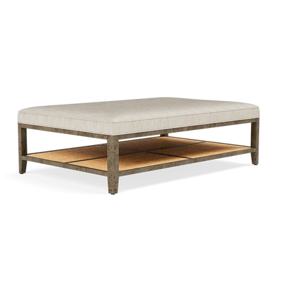Amara Upholstered Coffee Table