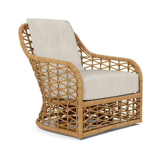 Francine Swivel Lounge Chair