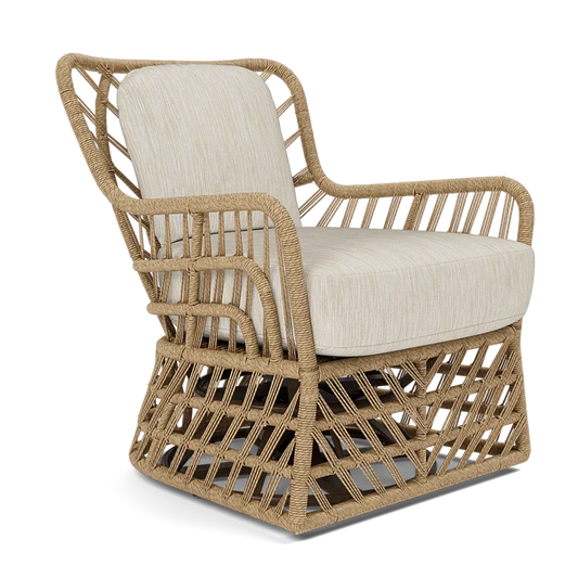 Malindi Swivel Lounge Chair