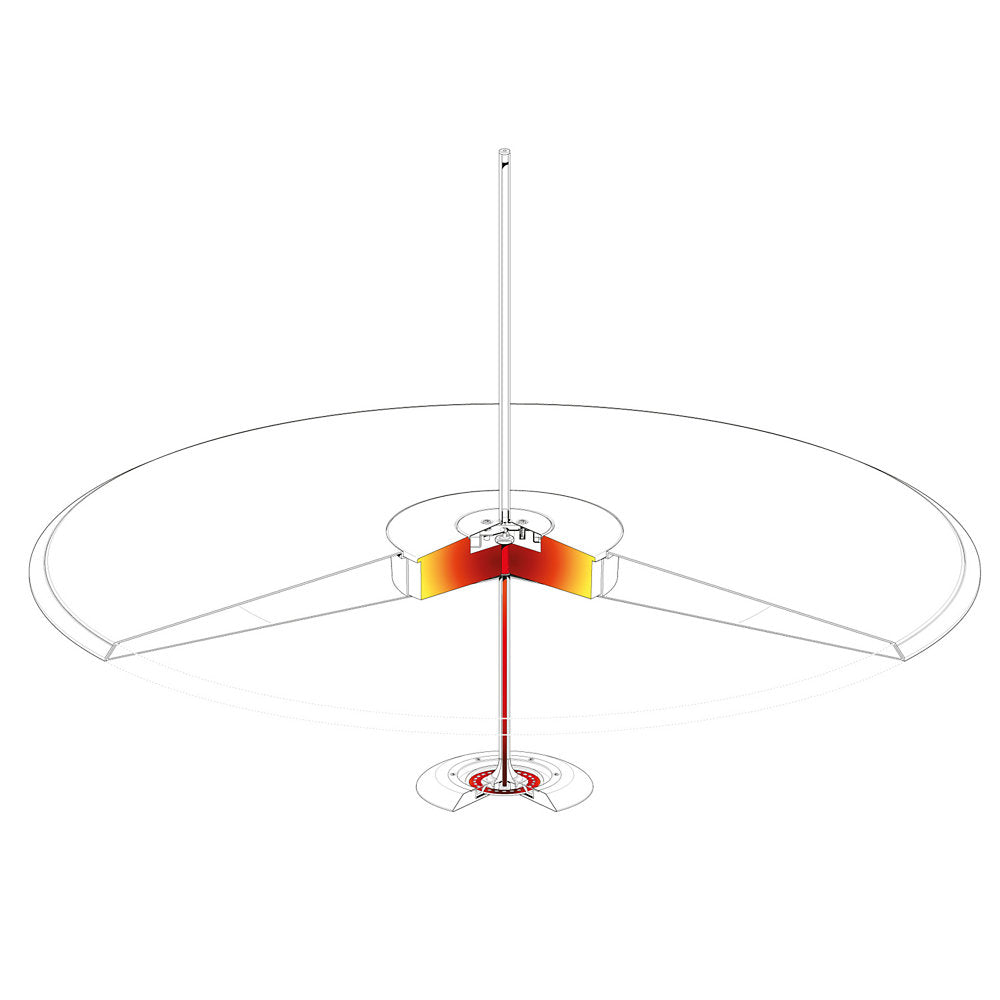 Dot LED Pendant