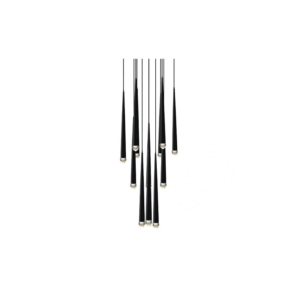 Salve LED Multi-Light Pendant Light