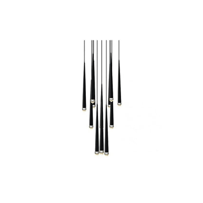 Salve LED Multi-Light Pendant Light