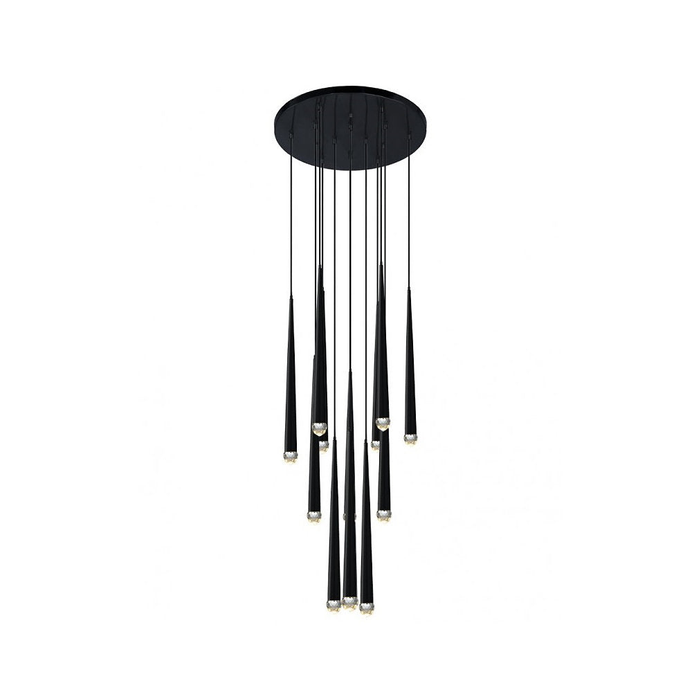 Salve LED Multi-Light Pendant Light