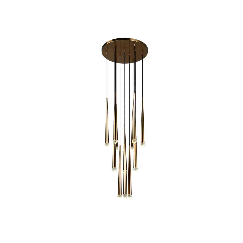 Salve LED Multi-Light Pendant Light
