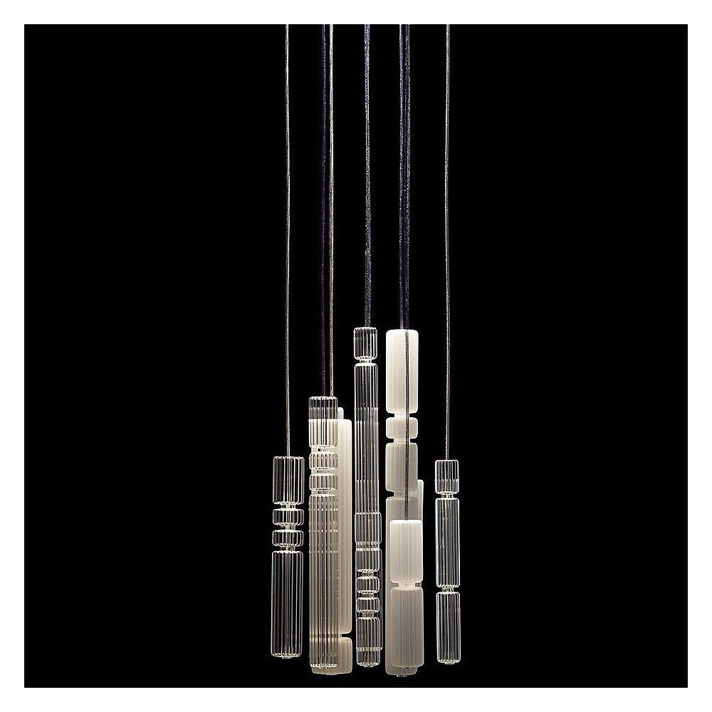 Gotham LED Multi-Light Pendant