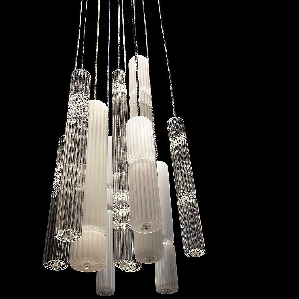 Gotham LED Multi-Light Pendant