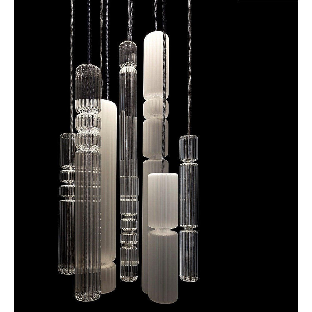 Gotham LED Multi-Light Pendant